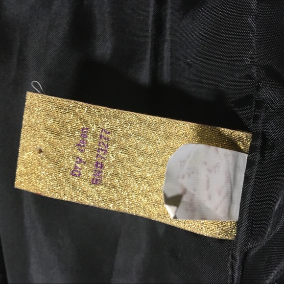 princess vera wang • NWT glitter n ice peacoat - Picture 7 of 8